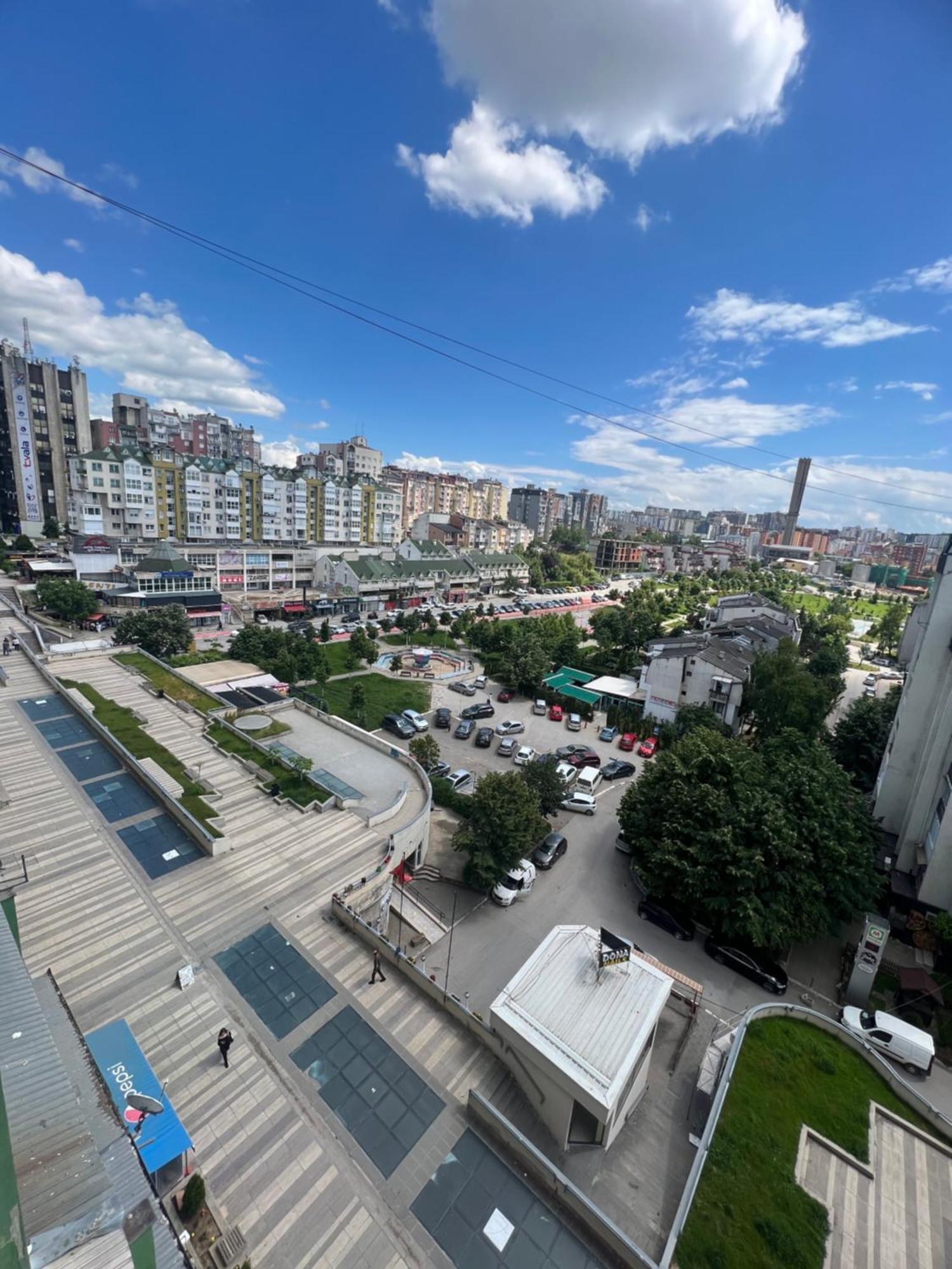 Prishtina Dardania Apartment Pristina Exterior photo